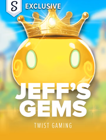Jeff's Gems slot demo by Twist Gaming