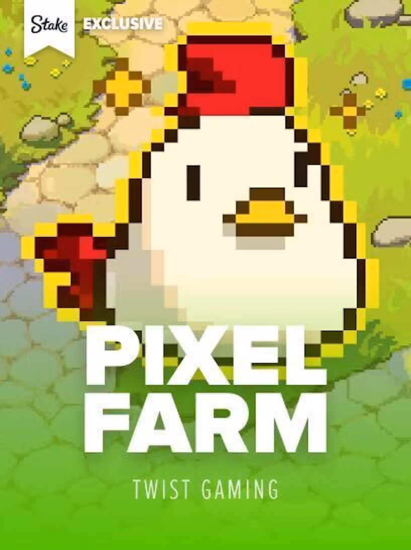 Pixel Farm slot demo by Twist Gaming