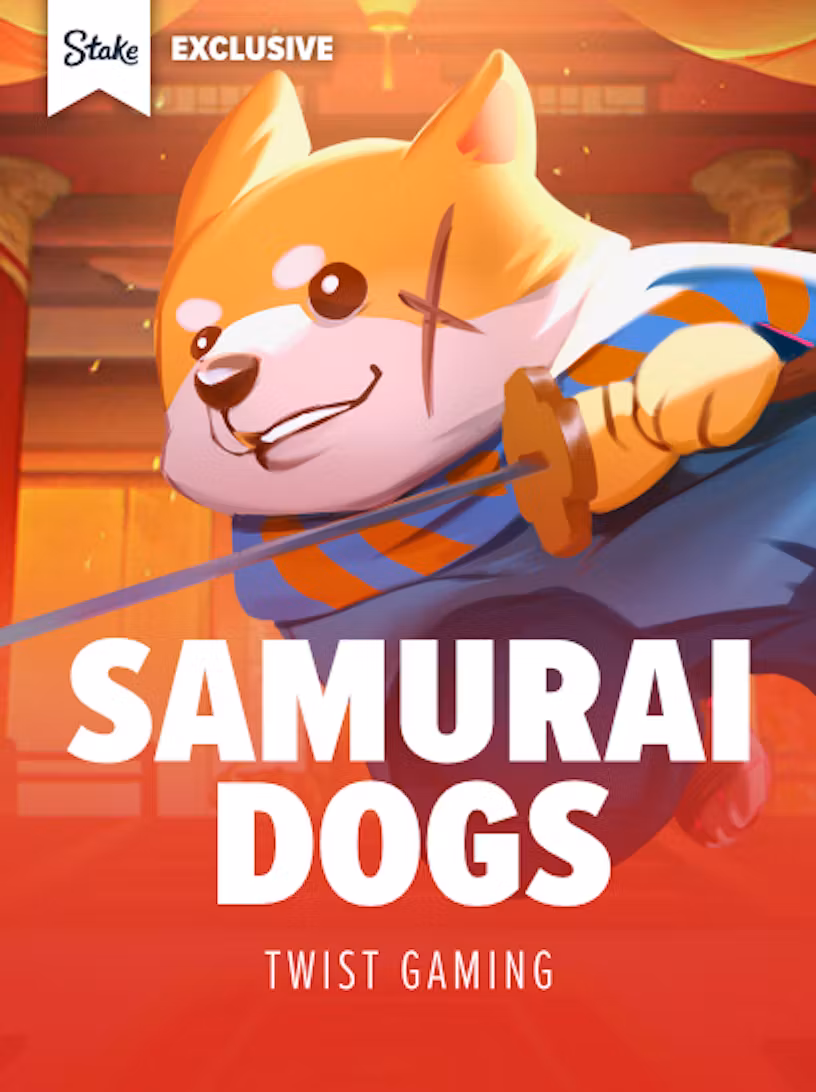 Samurai Dogs slot demo by Twist Gaming