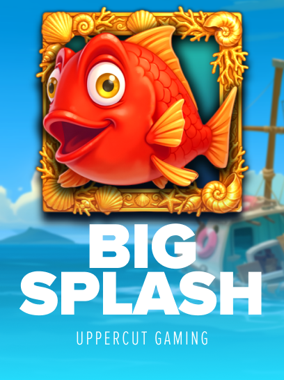Big Splash slot demo by Uppercut Gaming