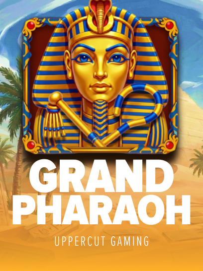 Grand Pharaoh slot demo by Uppercut Gaming