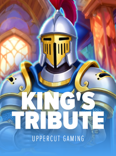 Kings Tribute slot demo by Uppercut Gaming