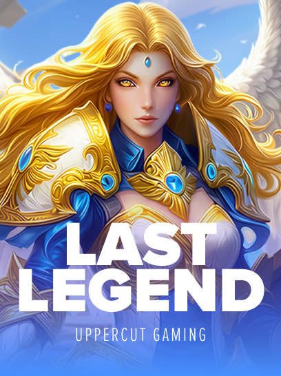 Last Legend slot demo by Uppercut Gaming