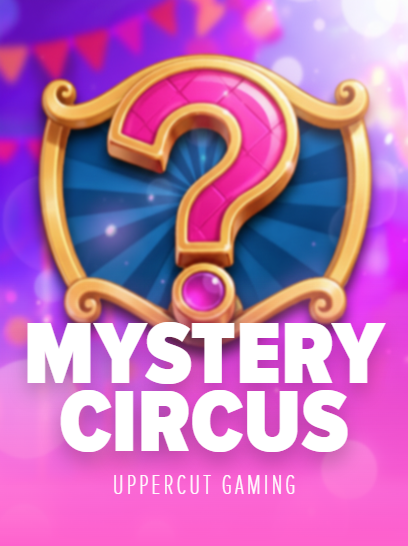 Mystery Circus slot demo by Uppercut Gaming