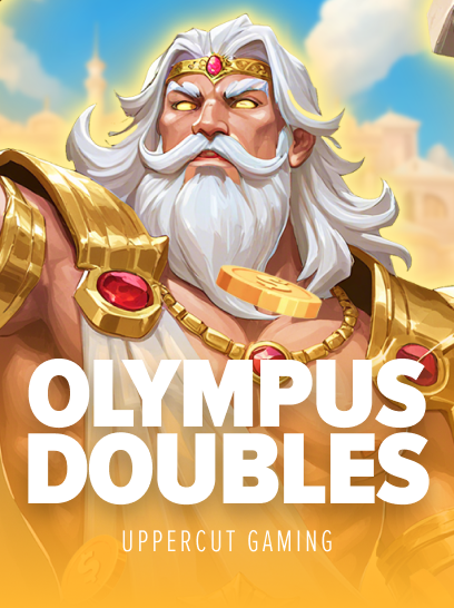 Olympus Doubles slot demo by Uppercut Gaming