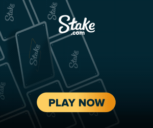 Official Stake casino banner