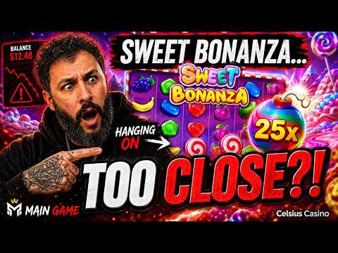 Sweet Bonanza Nearly Ended My Comeback on celsius casino thumbnail