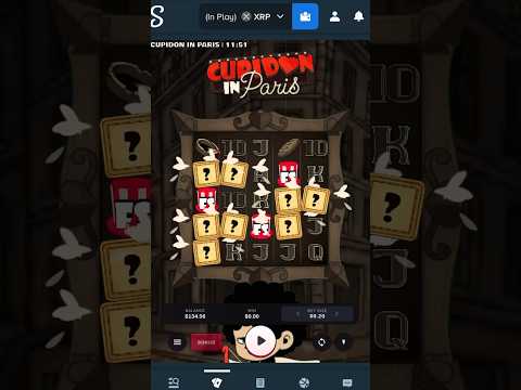 Cupidon in Paris Slot Bonus Buy... Cabaret Bonus Went Crazy! thumbnail